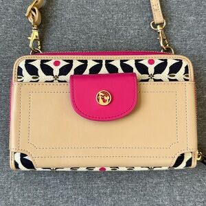 Spartina Crossbody Like New